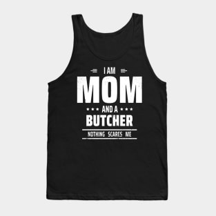 butcher mom Tank Top